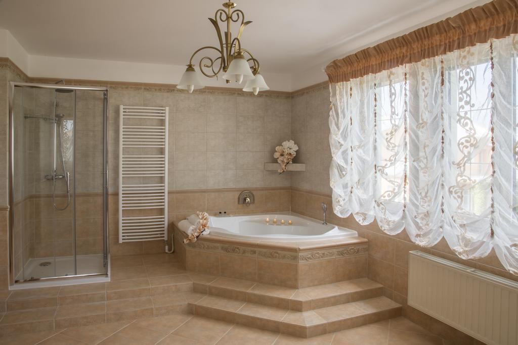 Villa Grande - Apartmány Olomouc Exterior foto