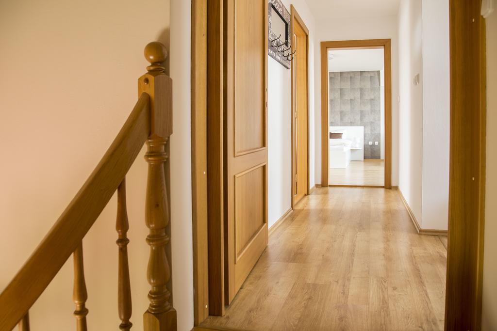 Villa Grande - Apartmány Olomouc Exterior foto
